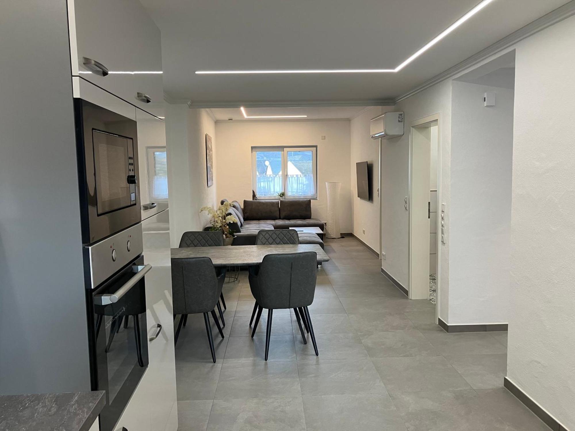 Ferienwohnung Stillemitte Reil Zewnętrze zdjęcie