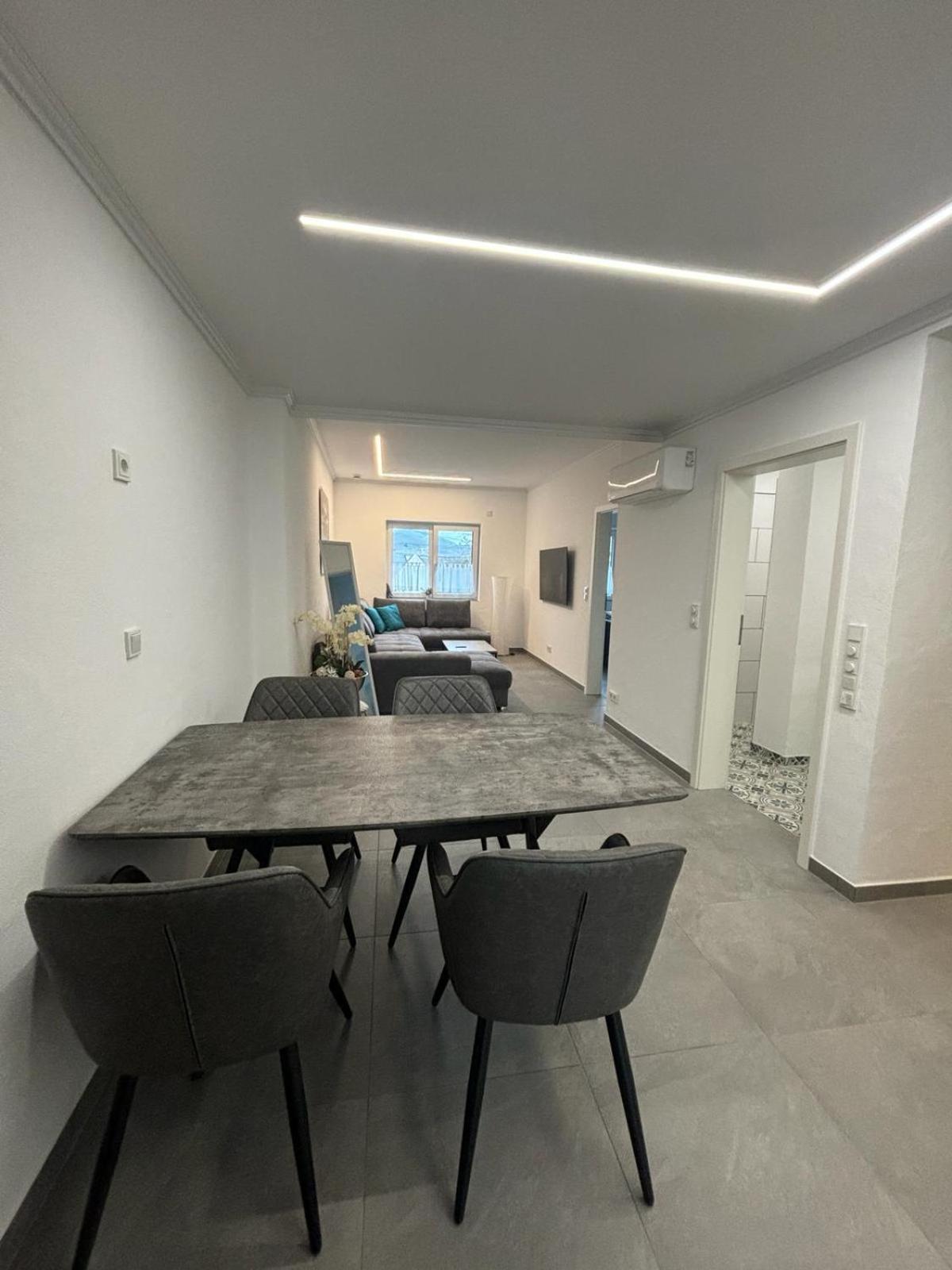 Ferienwohnung Stillemitte Reil Zewnętrze zdjęcie