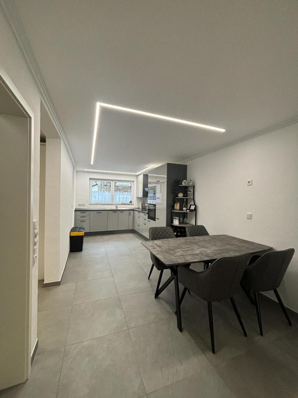 Ferienwohnung Stillemitte Reil Zewnętrze zdjęcie