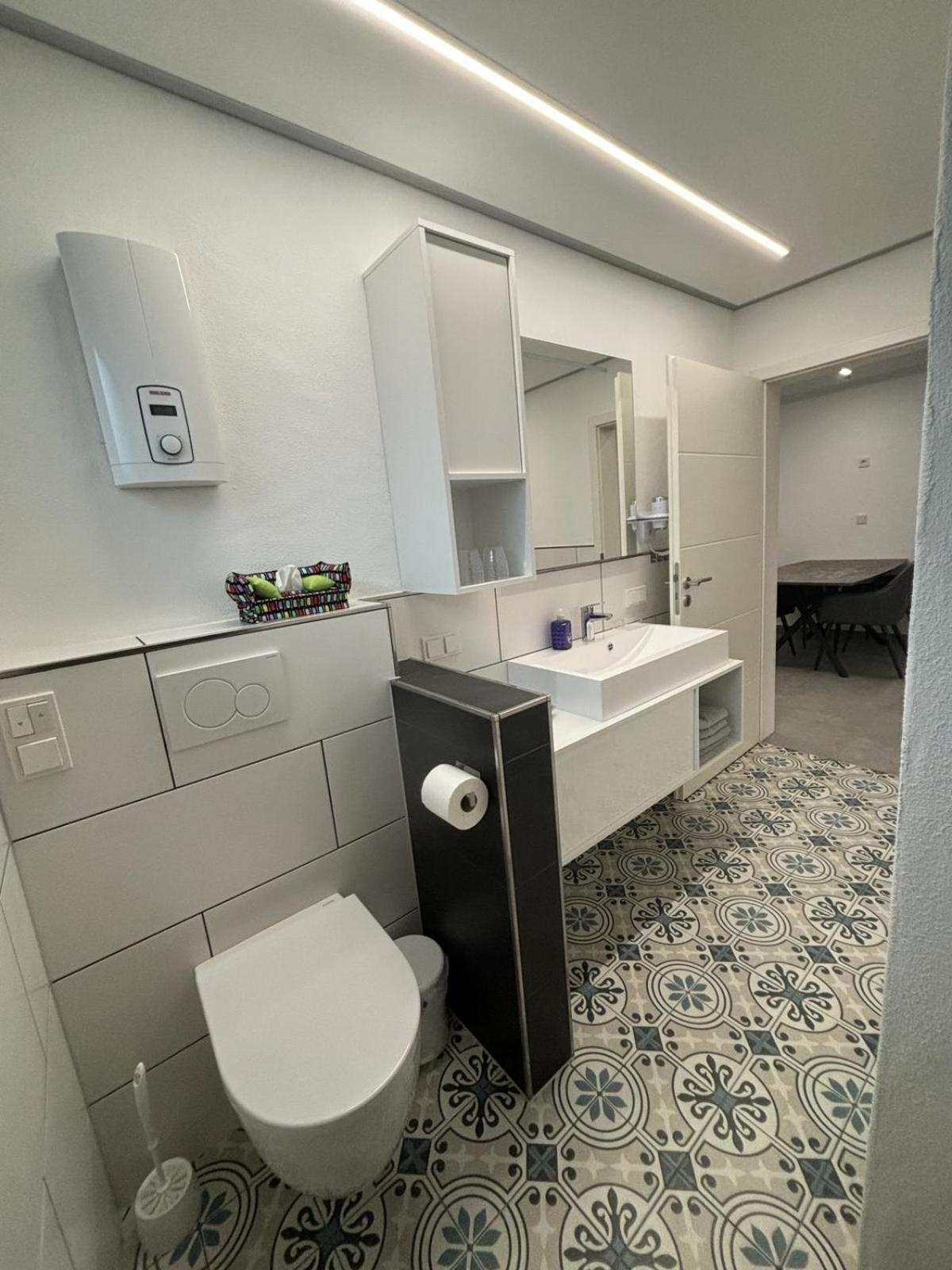 Ferienwohnung Stillemitte Reil Zewnętrze zdjęcie