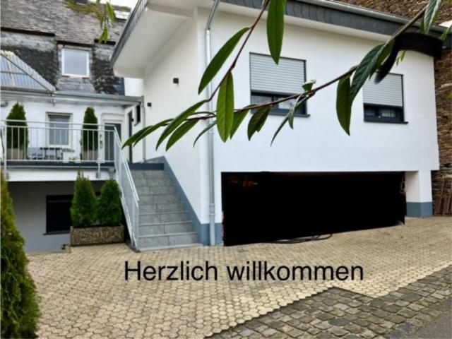 Ferienwohnung Stillemitte Reil Zewnętrze zdjęcie