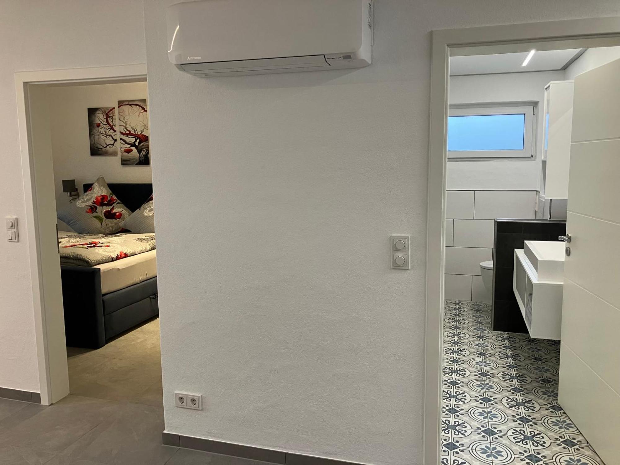 Ferienwohnung Stillemitte Reil Zewnętrze zdjęcie